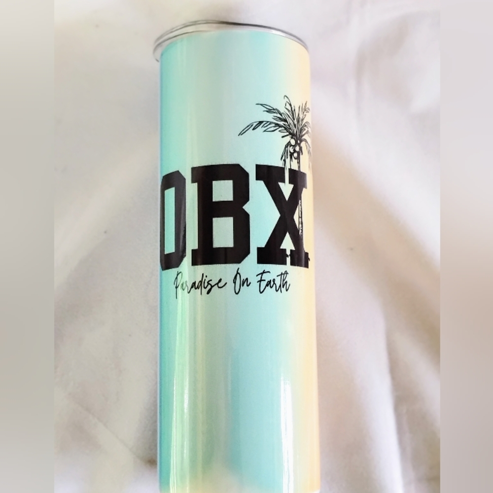 Outer Banks, OBX Tumbler